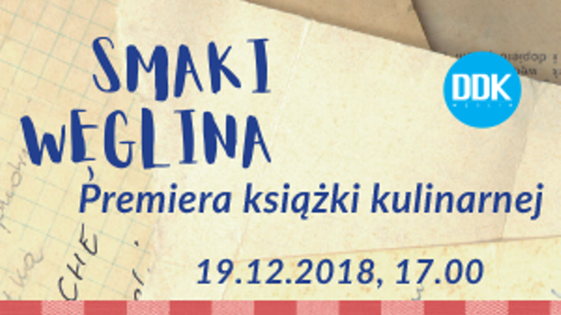 Premiera książki "Smaki Węglina"