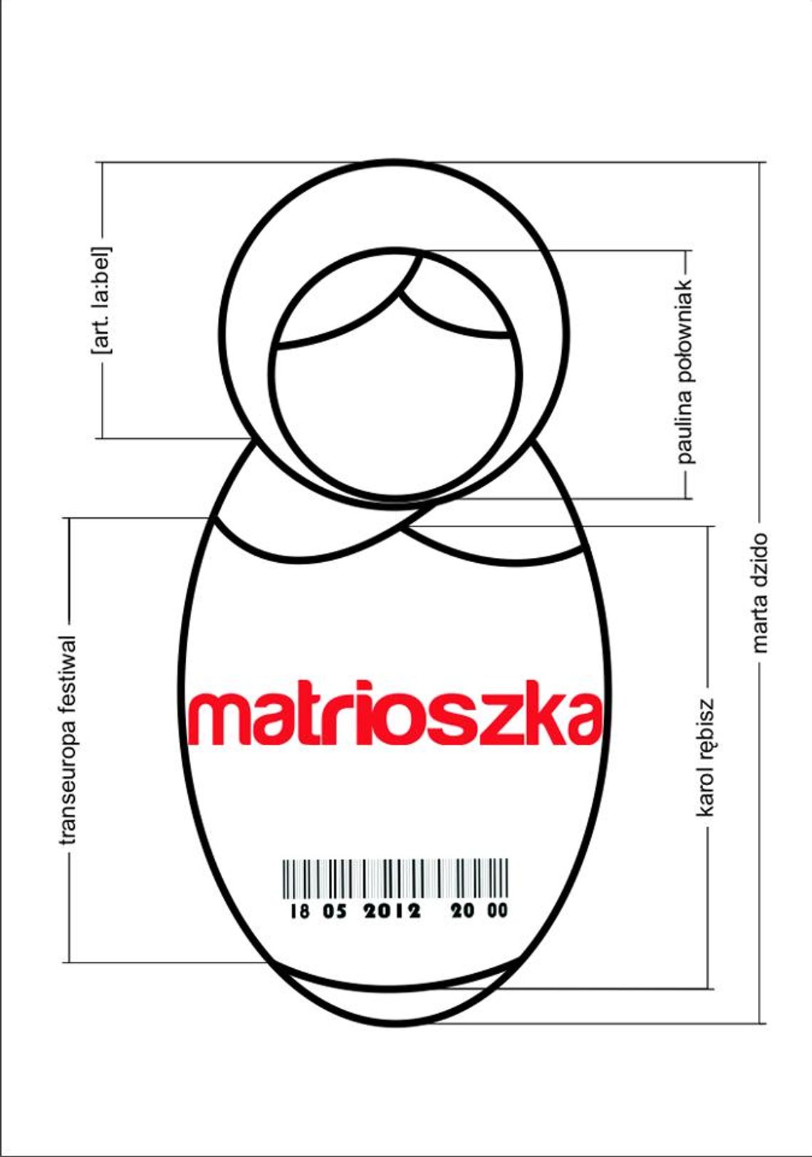 Premiera \"Matrioszki\" w Warsztatach Kultury