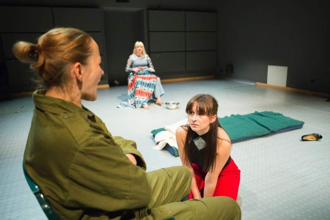 Premiera neTTheatre: Trojanki