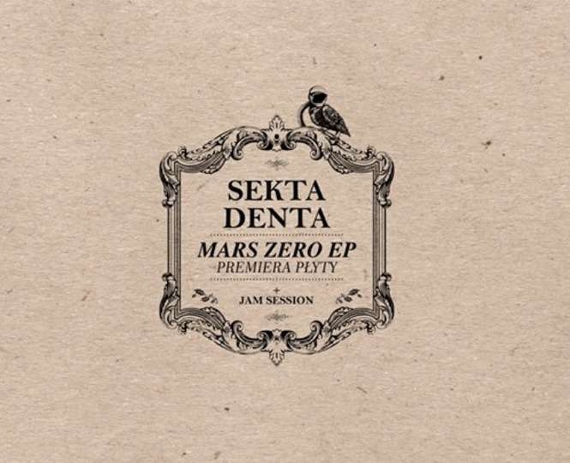 Premiera nowej płyty formacji Sekta Denta w Centrum Kultury