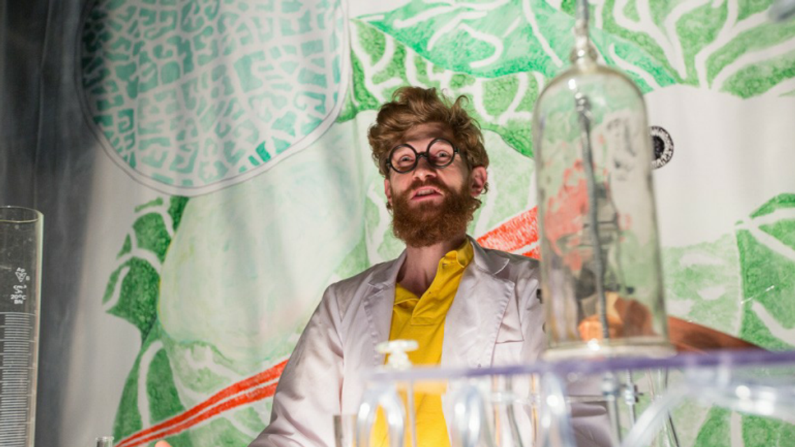 Premiera spektaklu "Bobo BU" w Centrum Kultury