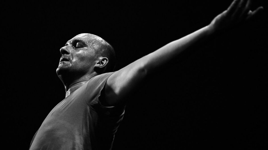 Premiera spektaklu "III Symfonia" w Centrum Kultury