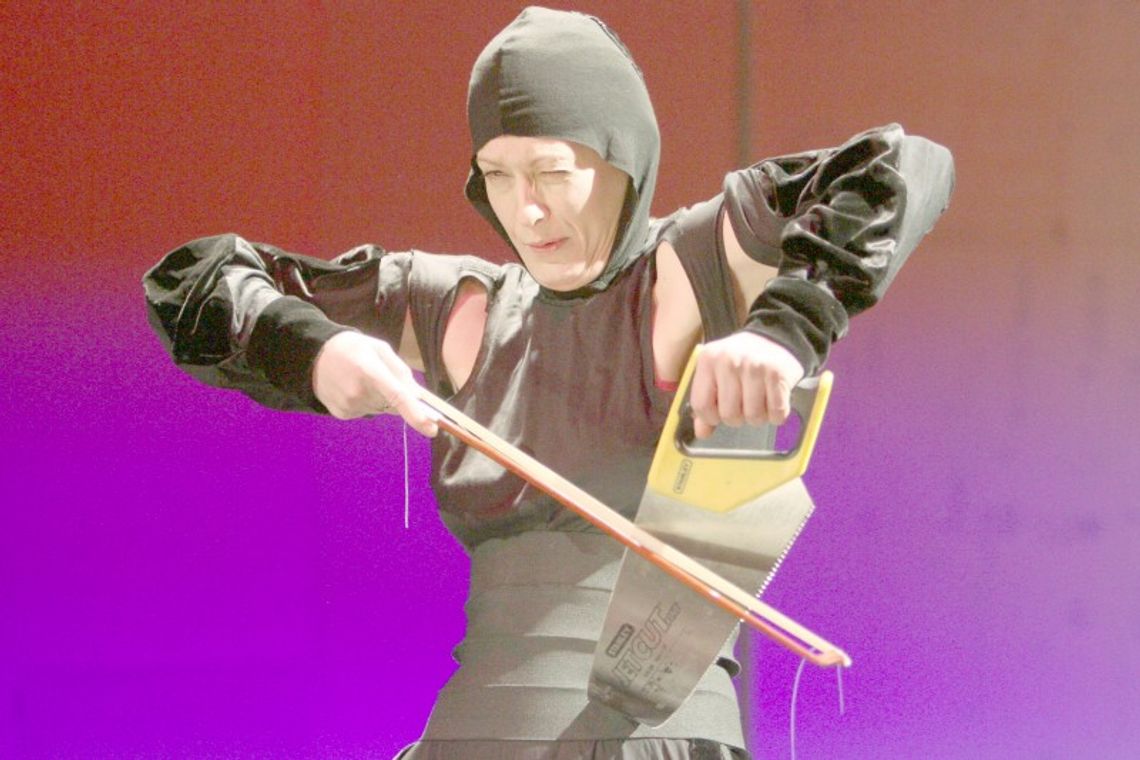 Premiera spektaklu \"Komornicka. Biografia pozorna” 