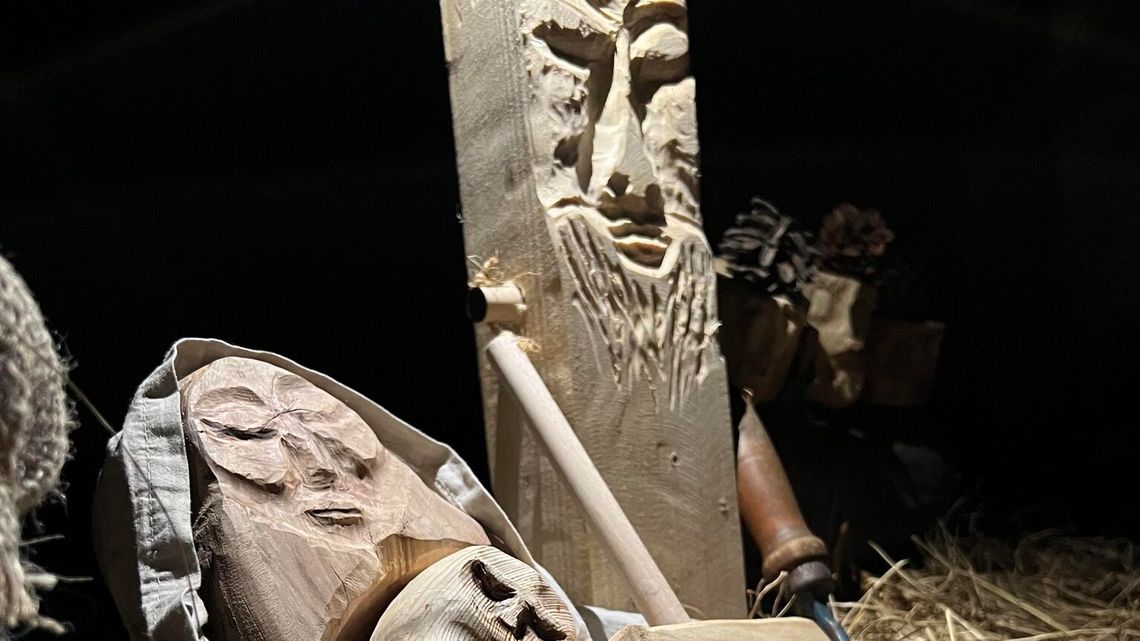 Premiera spektaklu "O pastuszkach co za Jezuskiem chodzili" 