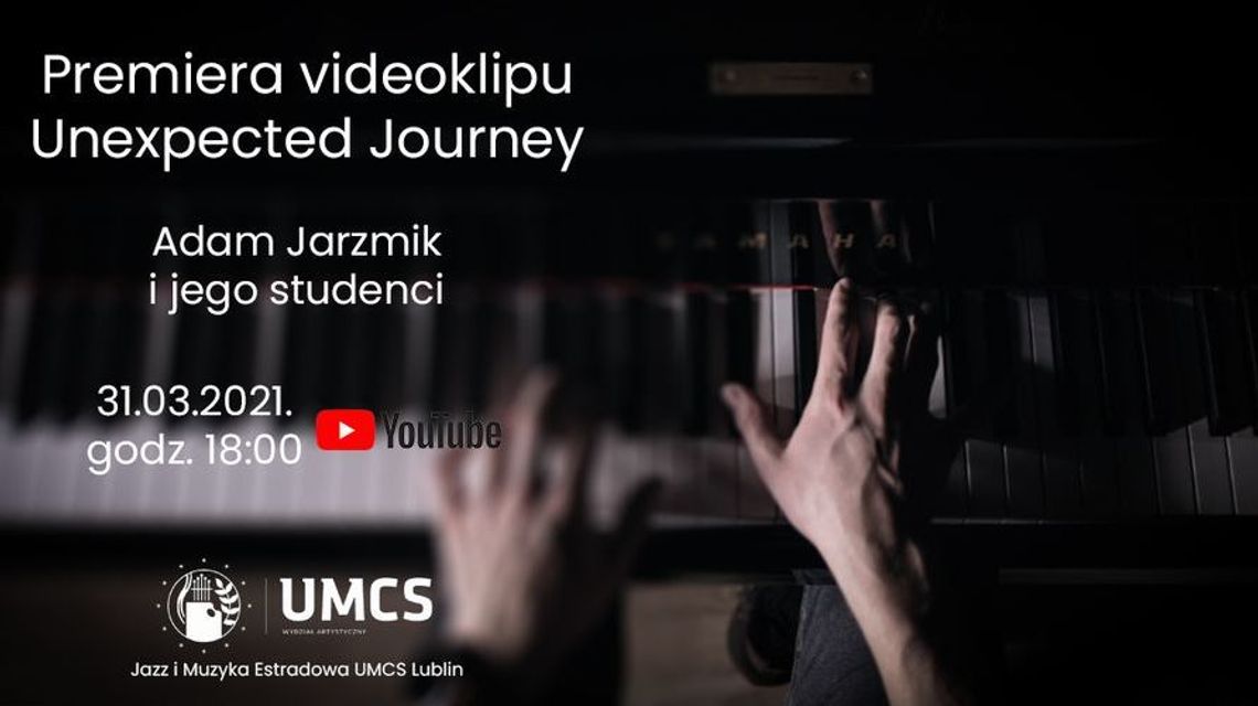 Premiera videoklipu - Unexpected journey 