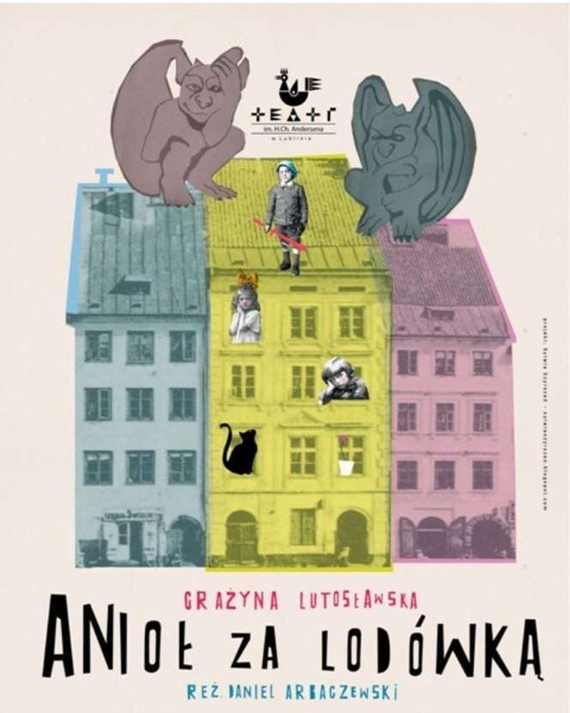 Premiera w Andersenie: „Anioł za lodówką”