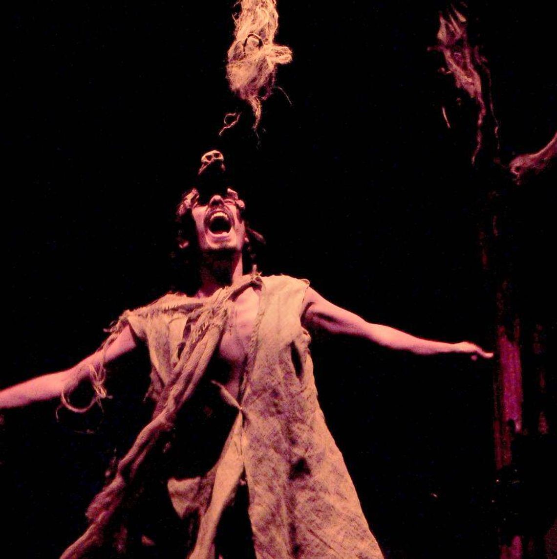 Premiera w Gardzienicach: \"Ifigenia w T…” 