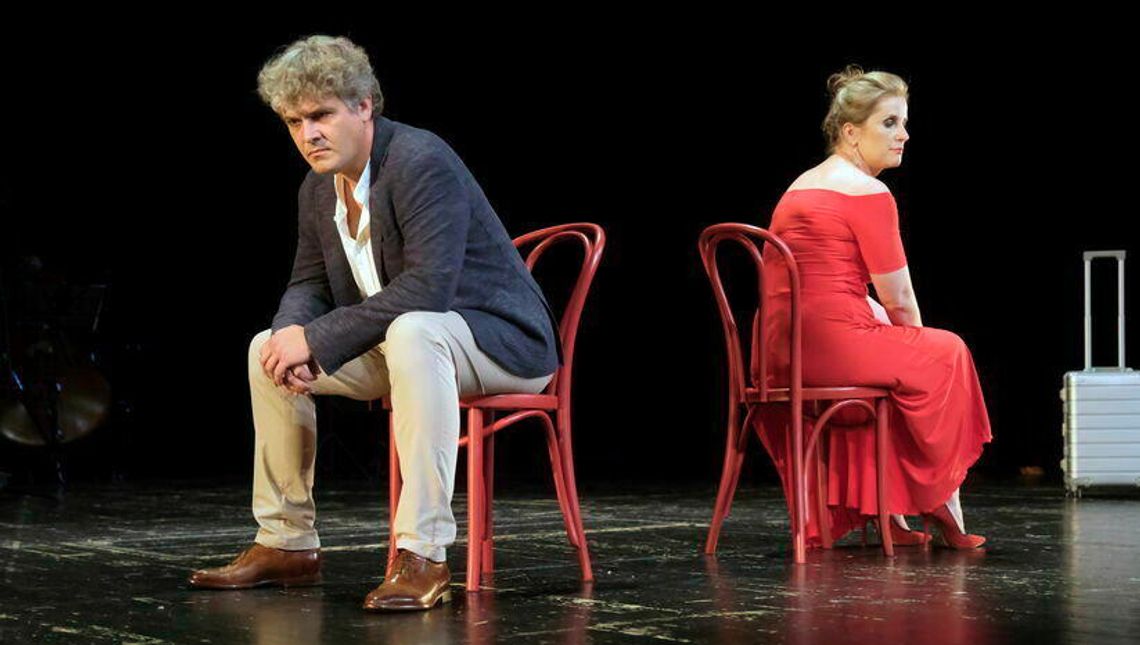 Premiera w Osterwie. Snująca się po scenie drętwota Premiera w Osterwie. Snująca się po scenie drętwota