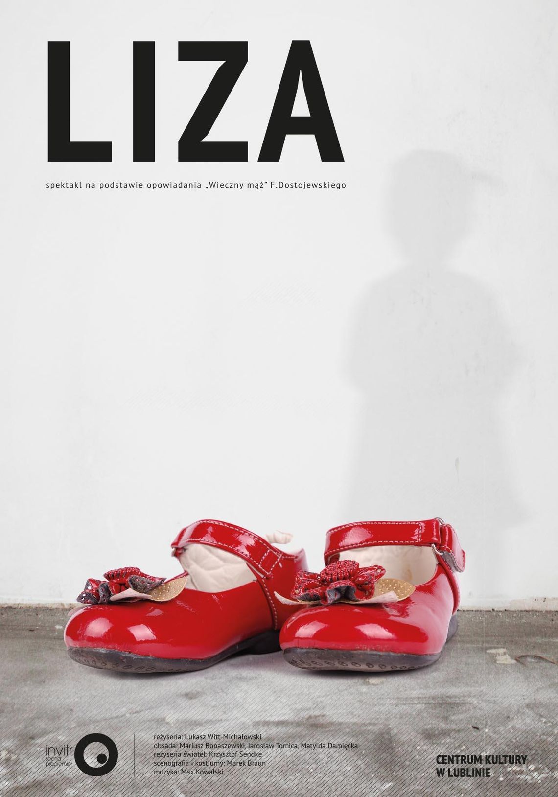 Premiera w Scenie Prapremier InVitro\"Liza\"