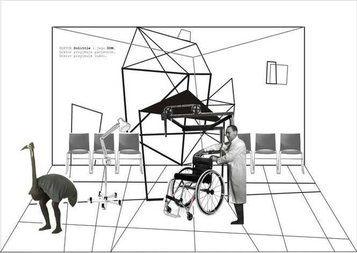 Premiera w Teatrze Andersena: "Zwierzęta Doktora Dolittle"