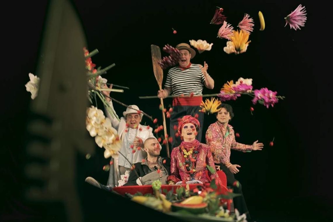 Premiera w Teatrze Osterwy: Kupiec wenecki