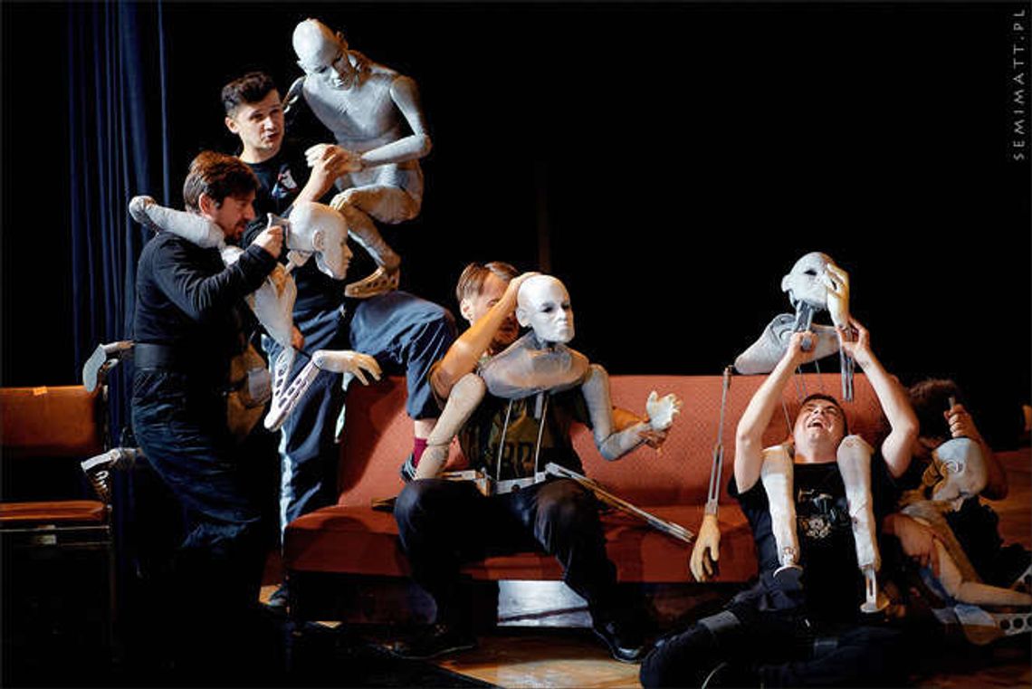 Premiera "Wesela" w Teatrze Andersena