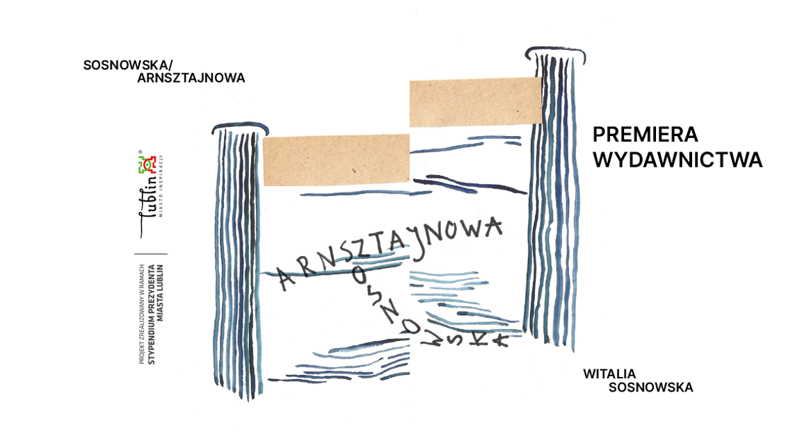 Premiera wydawnictwa "Sosnowska/Arnsztajnowa" w DDK Węglin