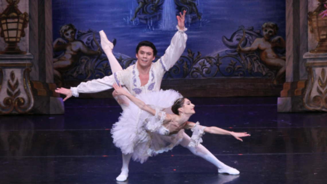 Premierowy spektakl "Giselle" Baletu Smirnova w Lublinie