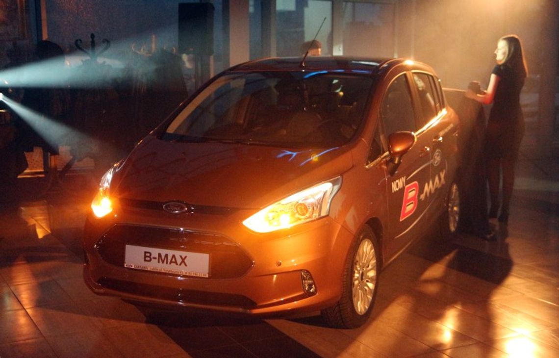 Premiery nowych samochodów w Lublinie: clio i b-max (zdjęcia) Premiery nowych samochodów w Lublinie: clio i b-max (zdjęcia)