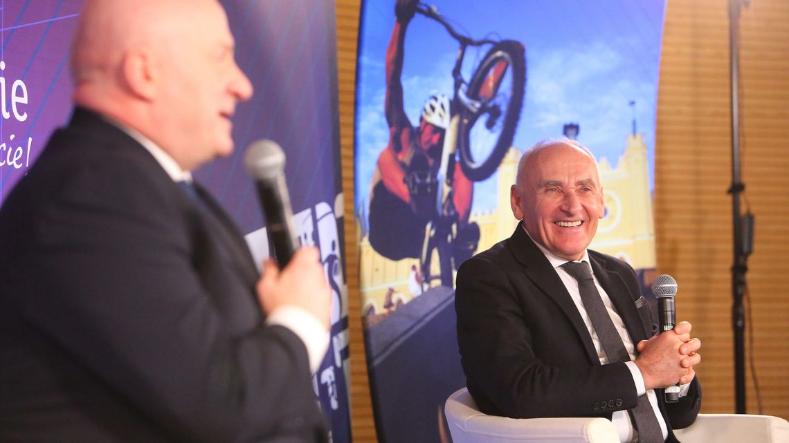 Prestiżowa impreza sportowa w Lubelskiem. Tour de Pologne w Lublinie, Chełmie i Zamościu