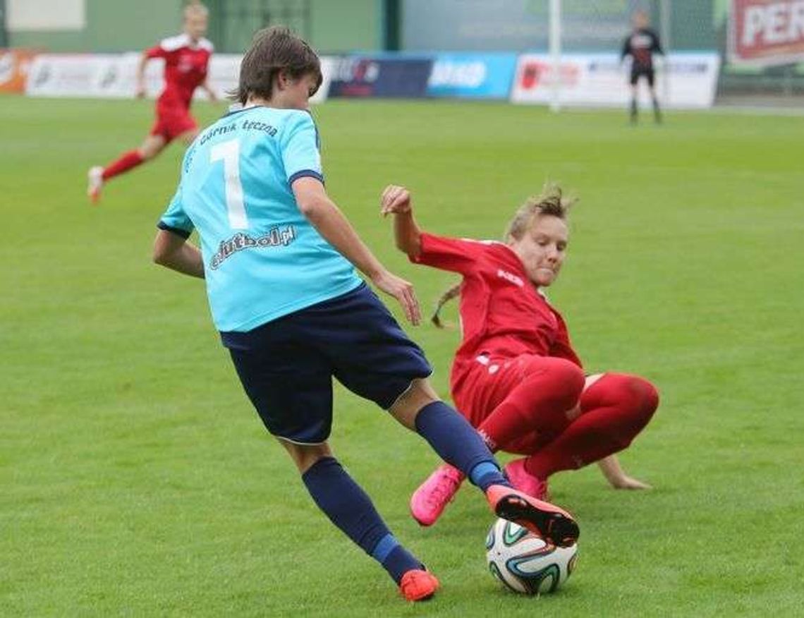 Prestiżowe spotkanie w ekstralidze kobiet