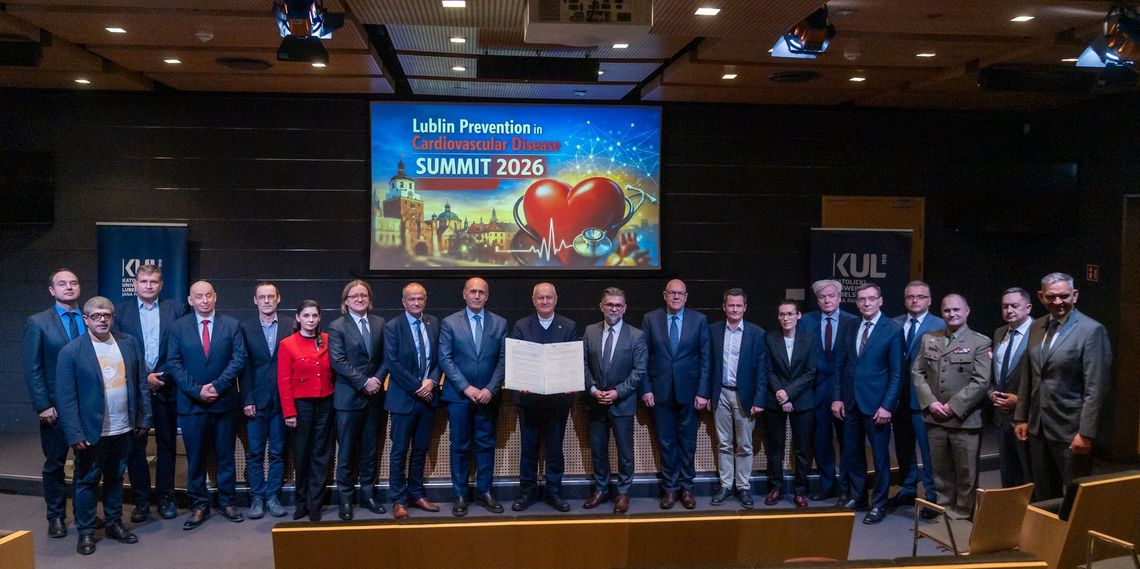 Prewencja chorób sercowo-naczyniowych tematem międzynarodowej konferencji