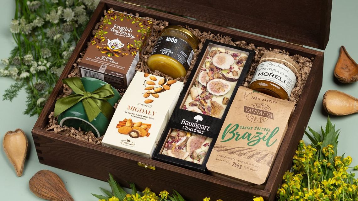 Prezent dla niego: jak trafić w gust, gdy masz 48 godzin