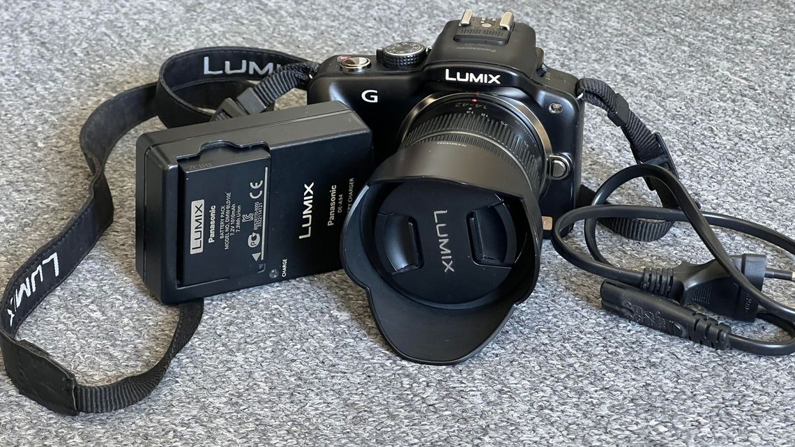 Prezent od mieszkańca ucieszy młodych fotografików 