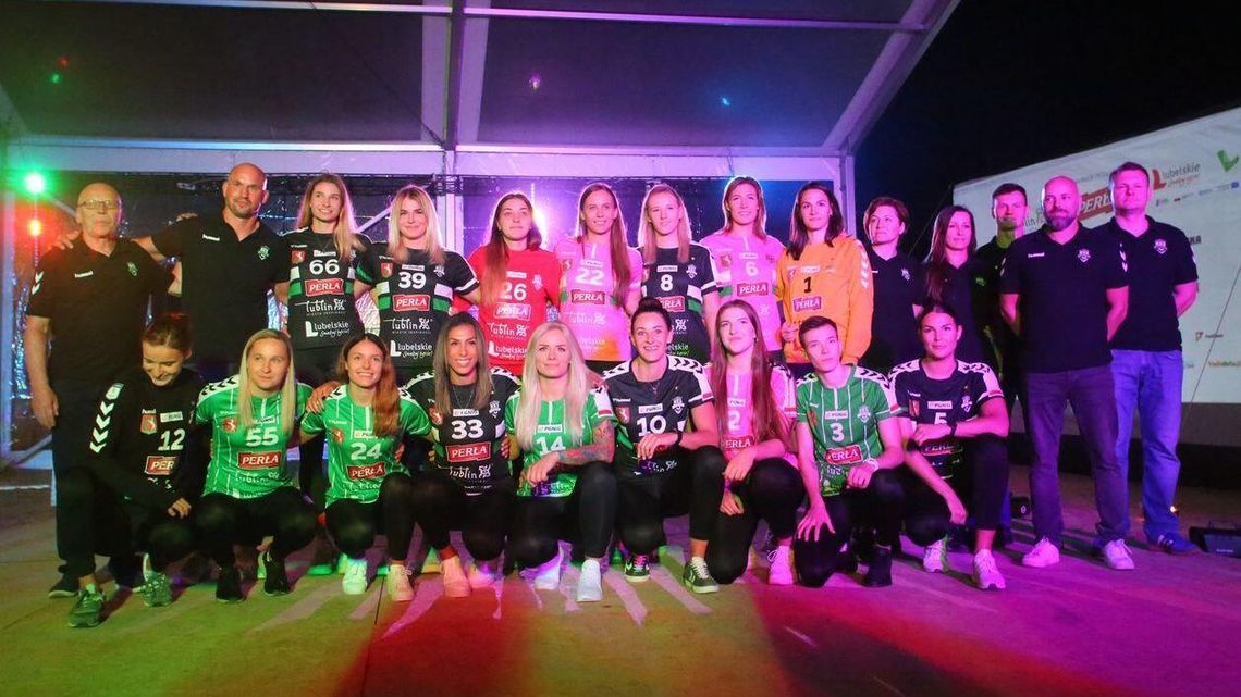 Prezentacja MKS Perła Lublin przed nowym sezonem [zdjęcia]