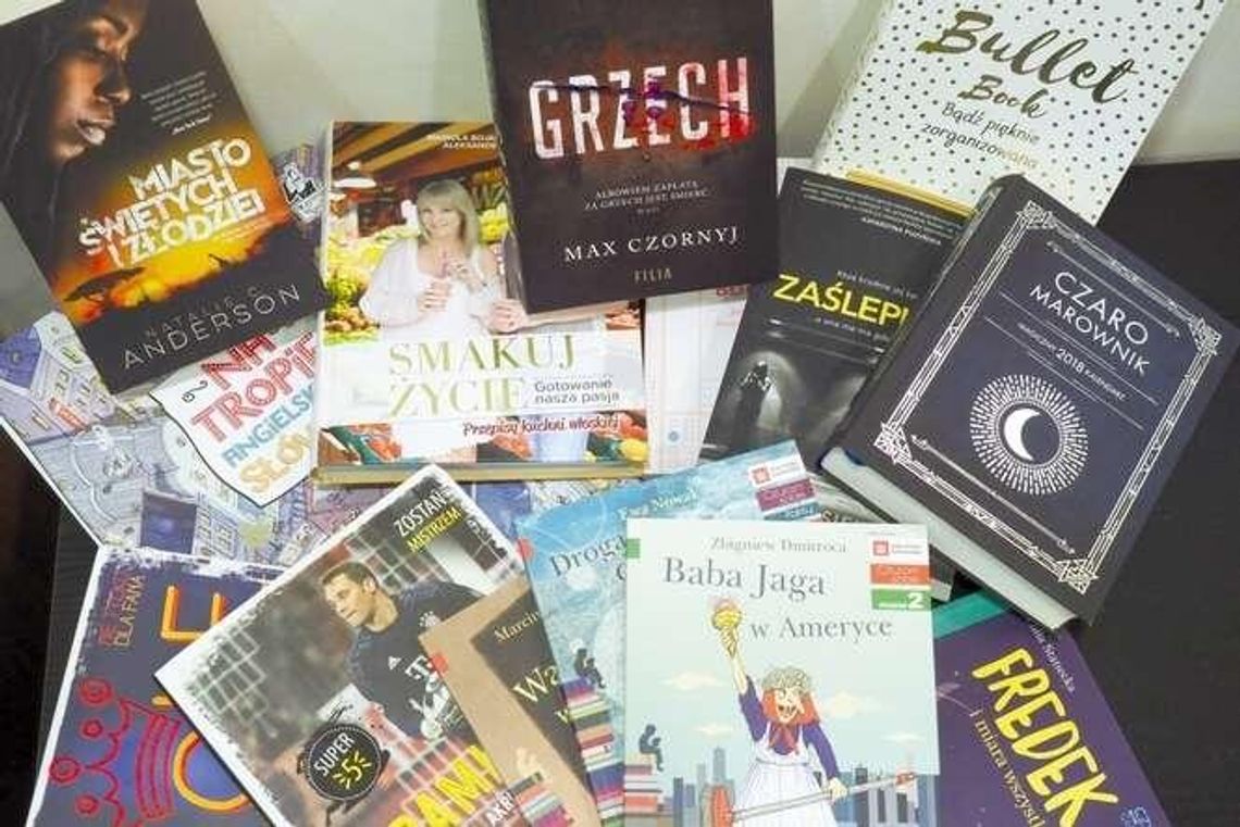 Prezenty na Mikołaja 2017: Jakie książki dla niej, dla niego i dla dziecka?