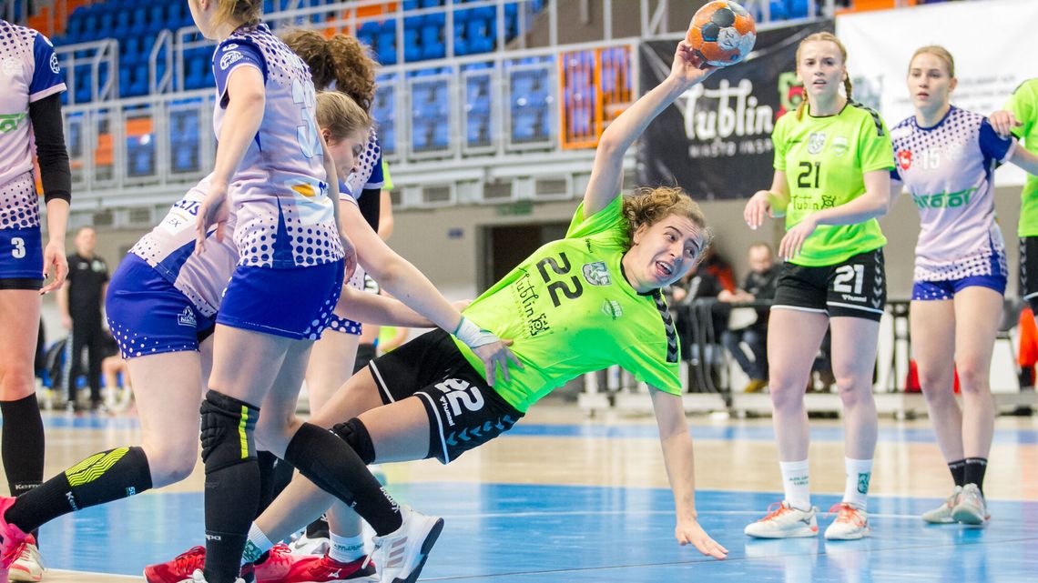 PreZero KPR Radom – MKS AZS UMCS Lublin 19:26. Udana inauguracja PreZero KPR Radom – MKS AZS UMCS Lublin 19:26. Udana inauguracja