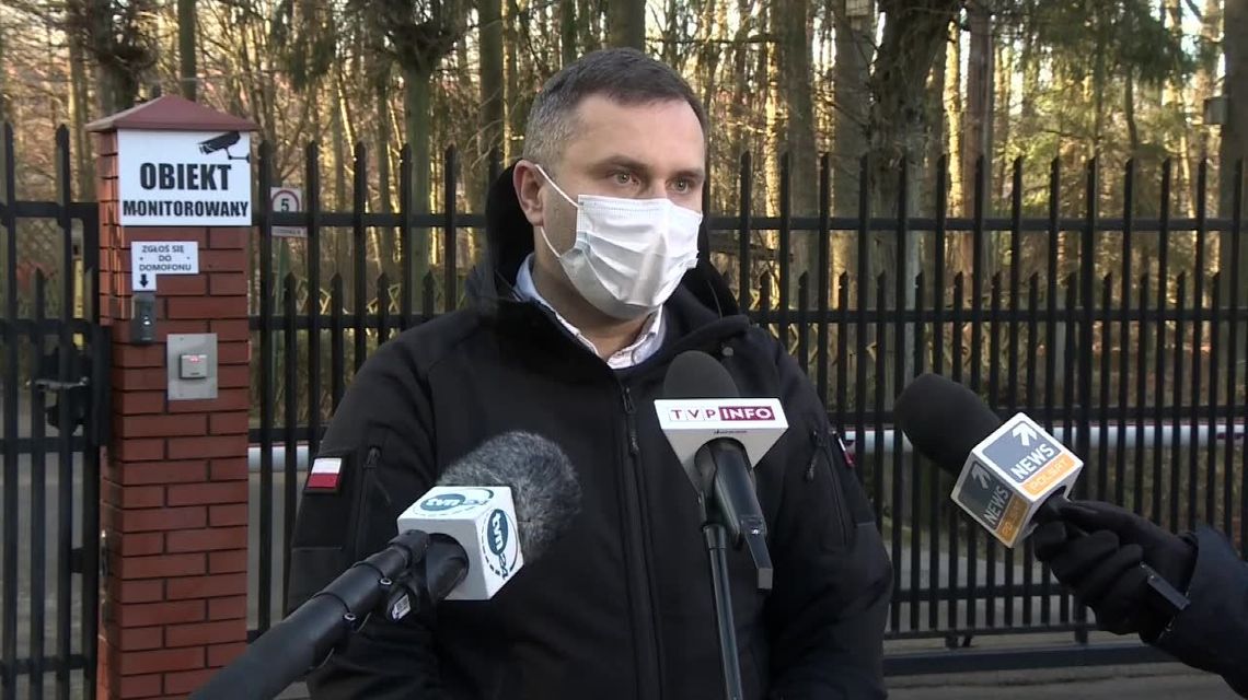 Prezes ARM: Szczepionki odebrane z lotniska są w magazynie. Do końca stycznia będzie 1,5 mln dawek Prezes ARM: Szczepionki odebrane z lotniska są w magazynie. Do końca stycznia będzie 1,5 mln dawek