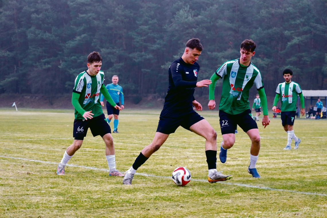 Prezes Astry Leśniowice: Przygotowujemy się do IV ligi