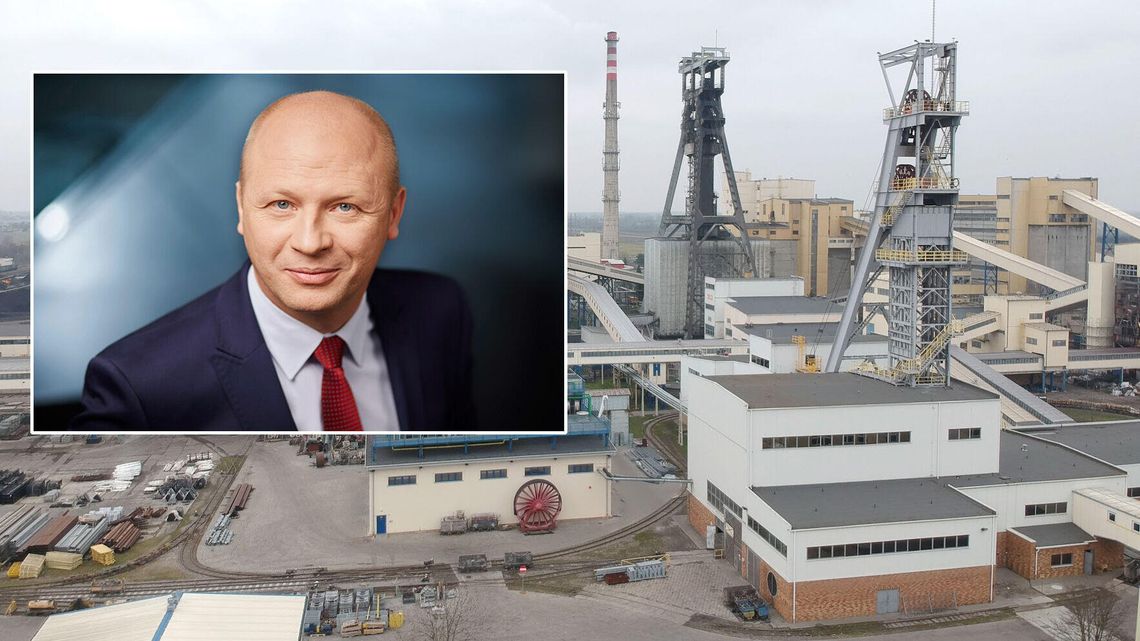 Prezes Bogdanki już oficjalnie odwołany. Znamy nazwisko pełniącego obowiązki