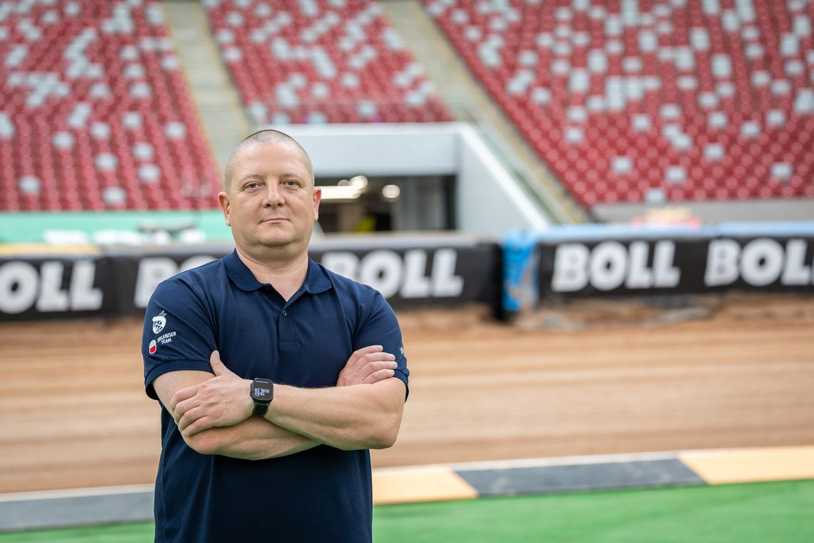 Prezes Ekstraligi: Przebudowa stadionu do czerwca 2028? Science fiction! Prezes Ekstraligi: Przebudowa stadionu do czerwca 2028? Science fiction!