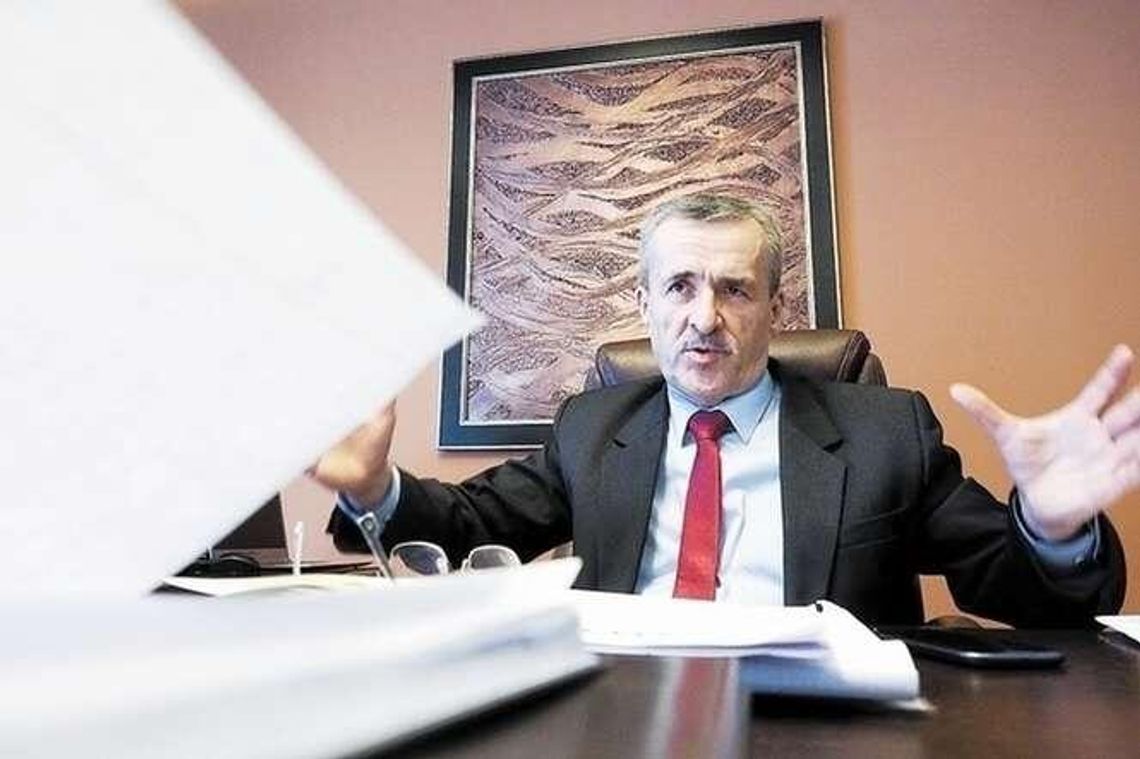 Prezes giełdy w Elizówce odwołany. "Nie wiem dlaczego"