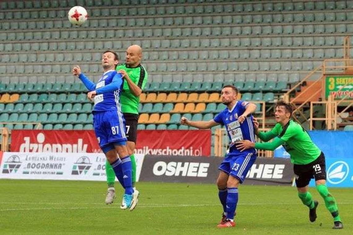 Prezes Górnika apeluje do kibiców: Wróćcie na stadion Prezes Górnika apeluje do kibiców: Wróćcie na stadion