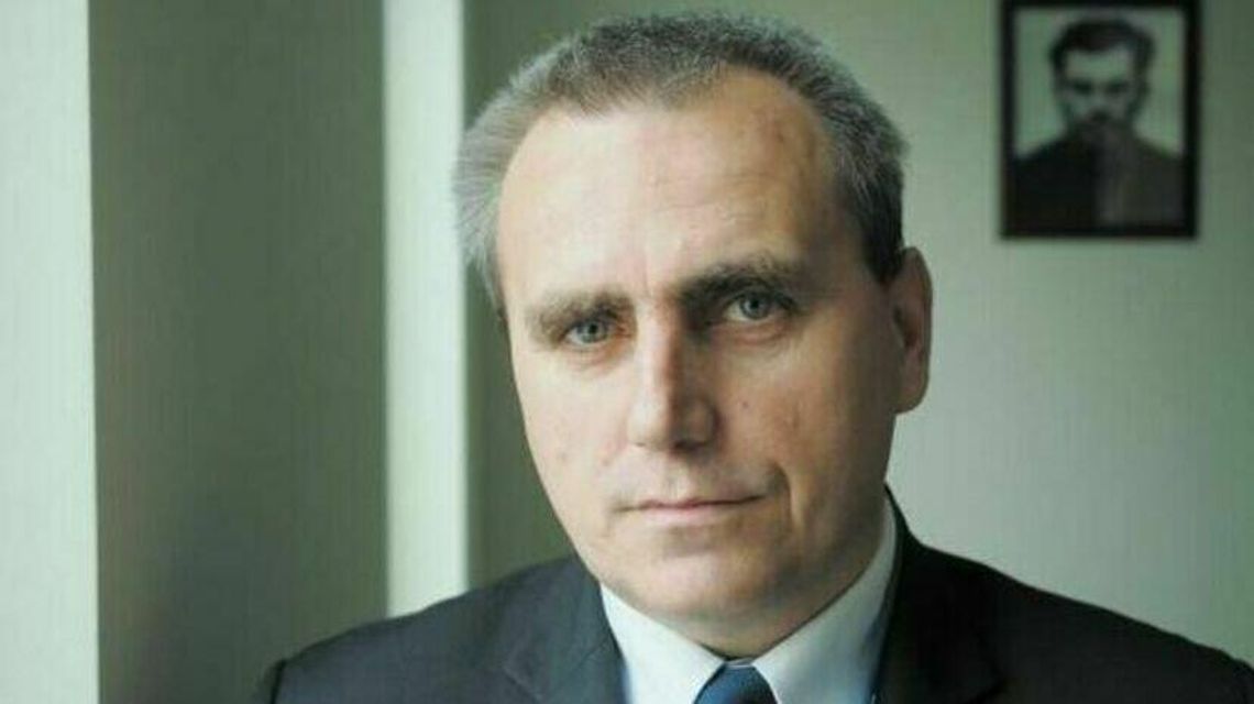 Prezes IPN przyjechał do Lublina. Miał ze sobą odznaczenia i dymisję