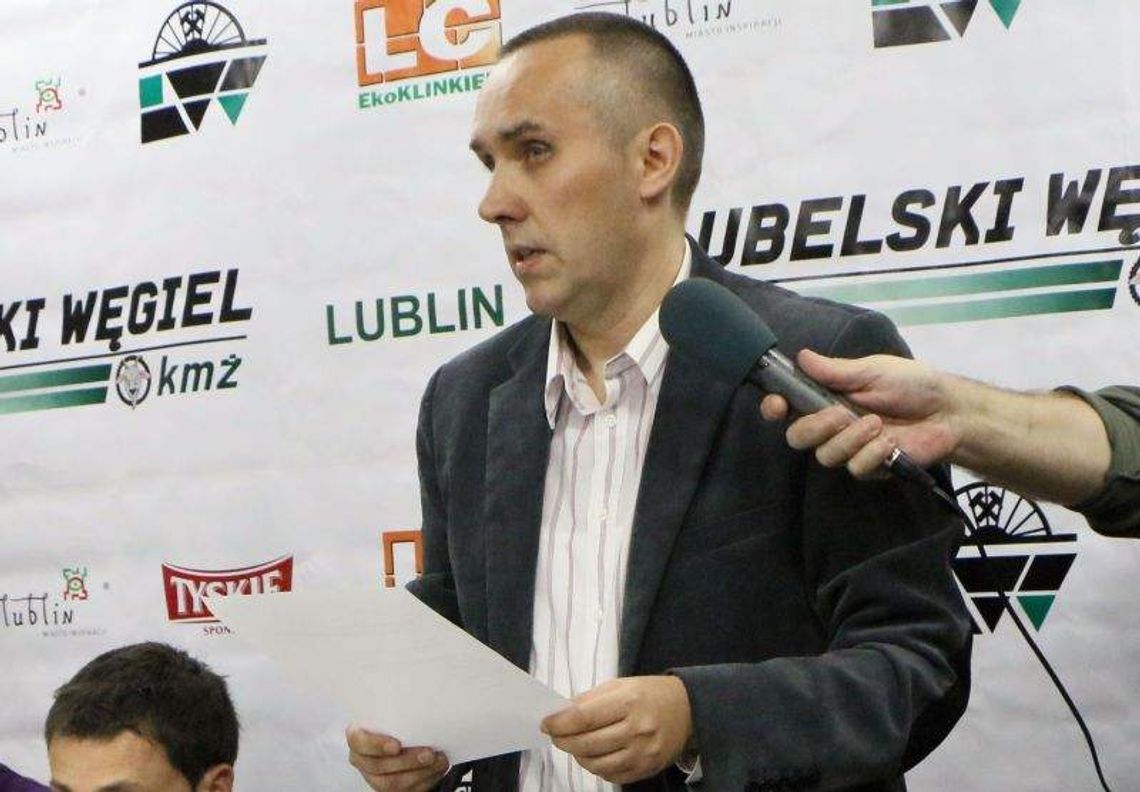 Prezes KMŻ Lublin: Potrzebujemy ciszy