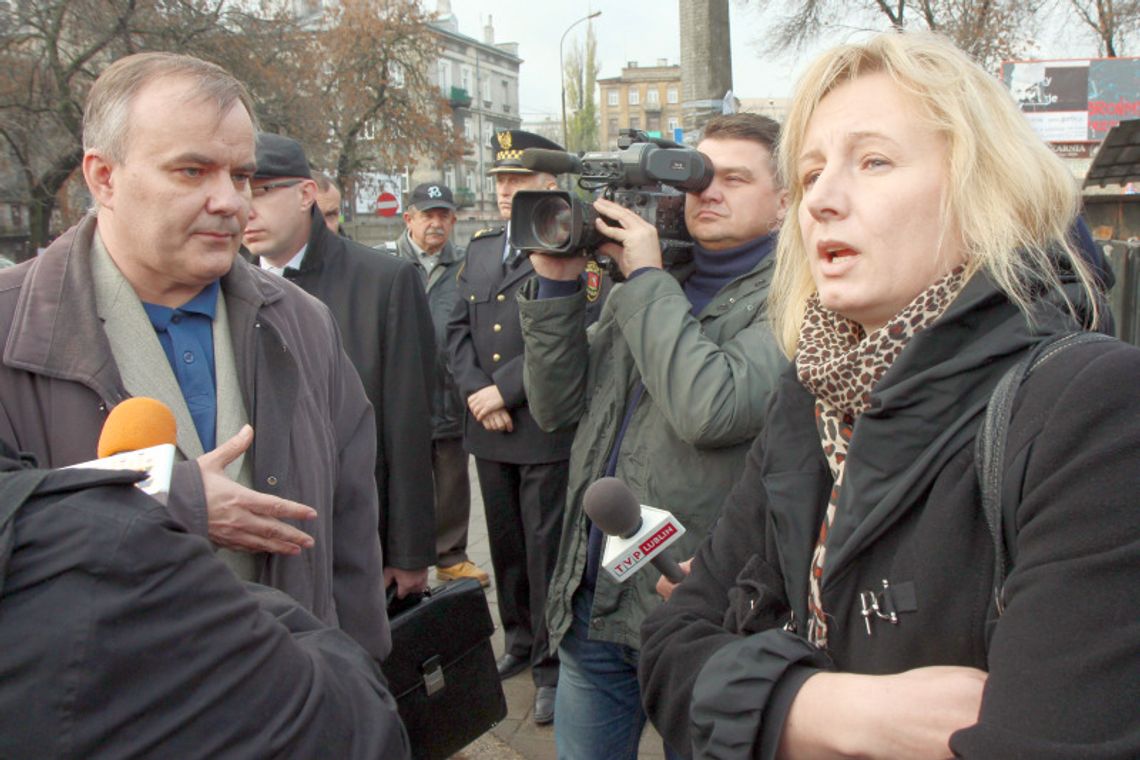 Prezes LFOZ oddaje stanowisko. Ale co z dworcem busów? Prezes LFOZ oddaje stanowisko. Ale co z dworcem busów?