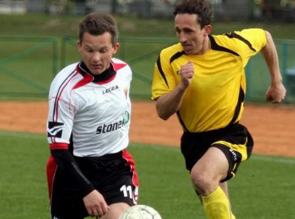 Prezes ŁKS Łazy: będziemy gryźć trawę, aby się utrzymać