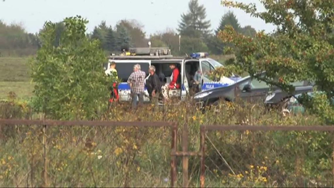Prezes łódzkiego lotniska nie żyje. Tragiczny wypadek podczas skoku