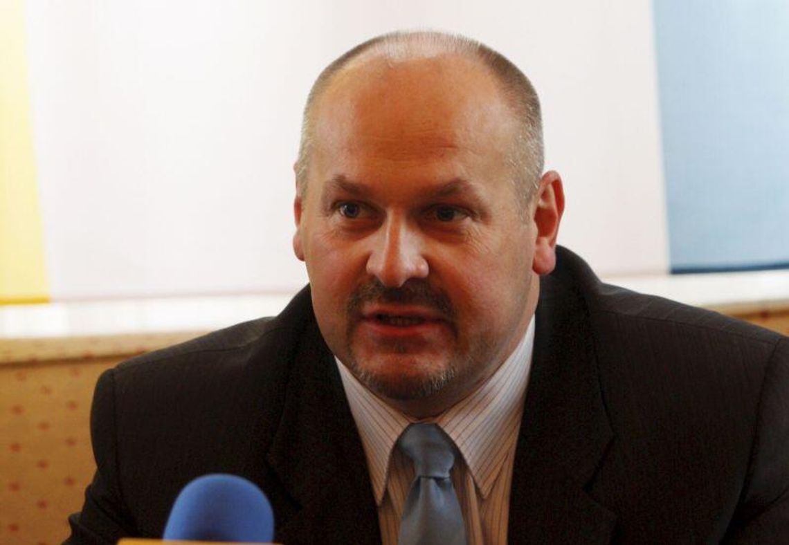 Prezes Motoru Lublin urlopowany