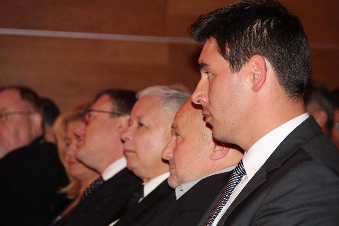 Prezes PiS grozi prezydentowi Białej Podlaskiej usunięciem z partii