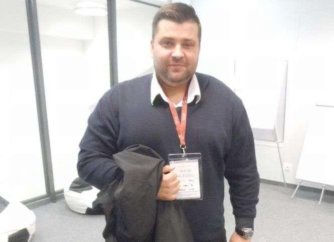 Prezes Polskiej Ligi Futbolu Amerykańskiego: Najlepsze lata przed nami