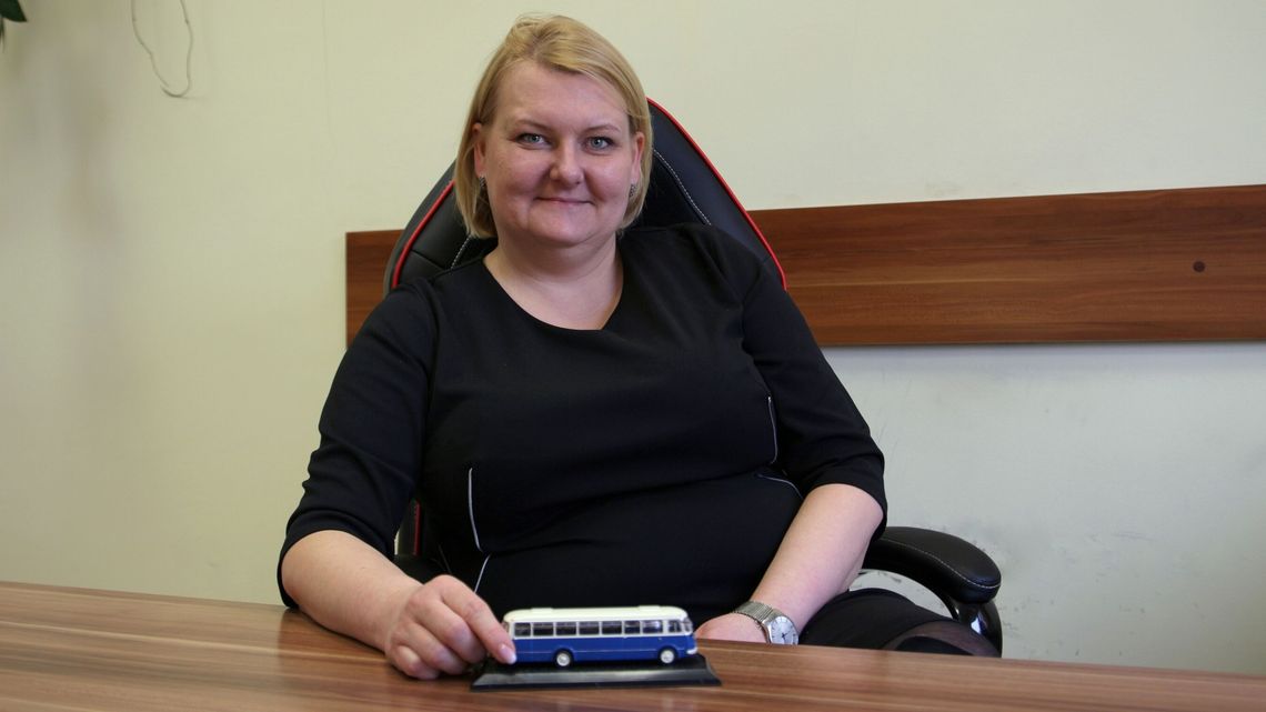 Prezes puławskiego MZK wybrana. Niespodzianki nie było