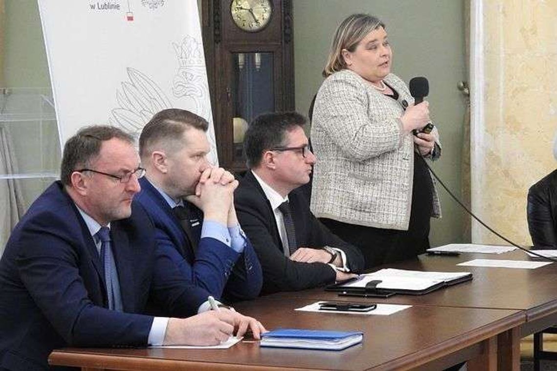Prezes rządowej instytucji narzeka na współpracę z marszałkiem Prezes rządowej instytucji narzeka na współpracę z marszałkiem