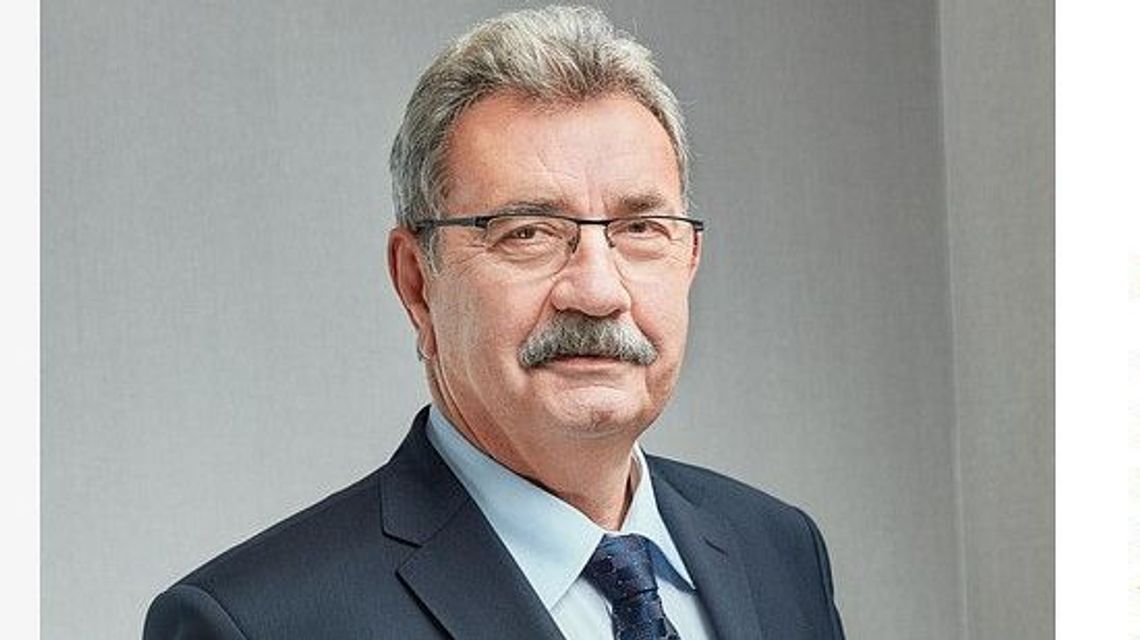 Prezes Spomleku wyróżniony