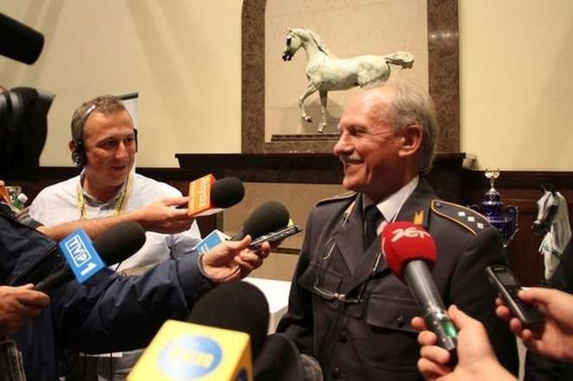 Prezes stadniny w Janowie odwołany bez podania przyczyny. "Nie pasowałem do układu"