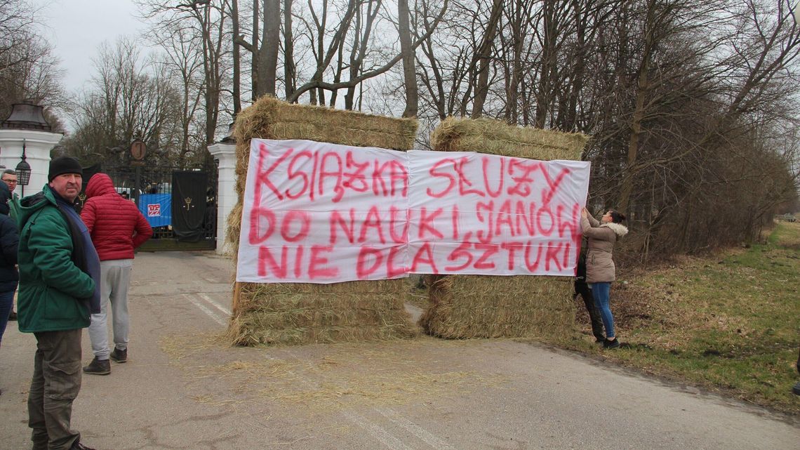 Prezes stadniny w Janowie Podlaskim rezygnuje. Nowej szefowej nie chcą pracownicy 