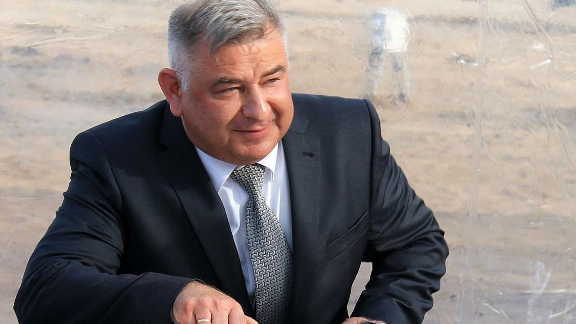 Prezes Zakładów Azotowych "Puławy" odwołany