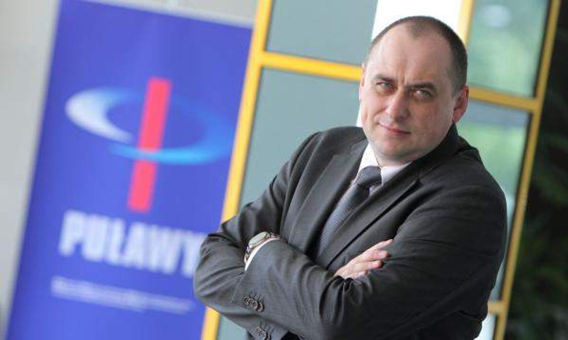 Prezes Zakładów Azotowych Puławy szefem Grupy Azoty