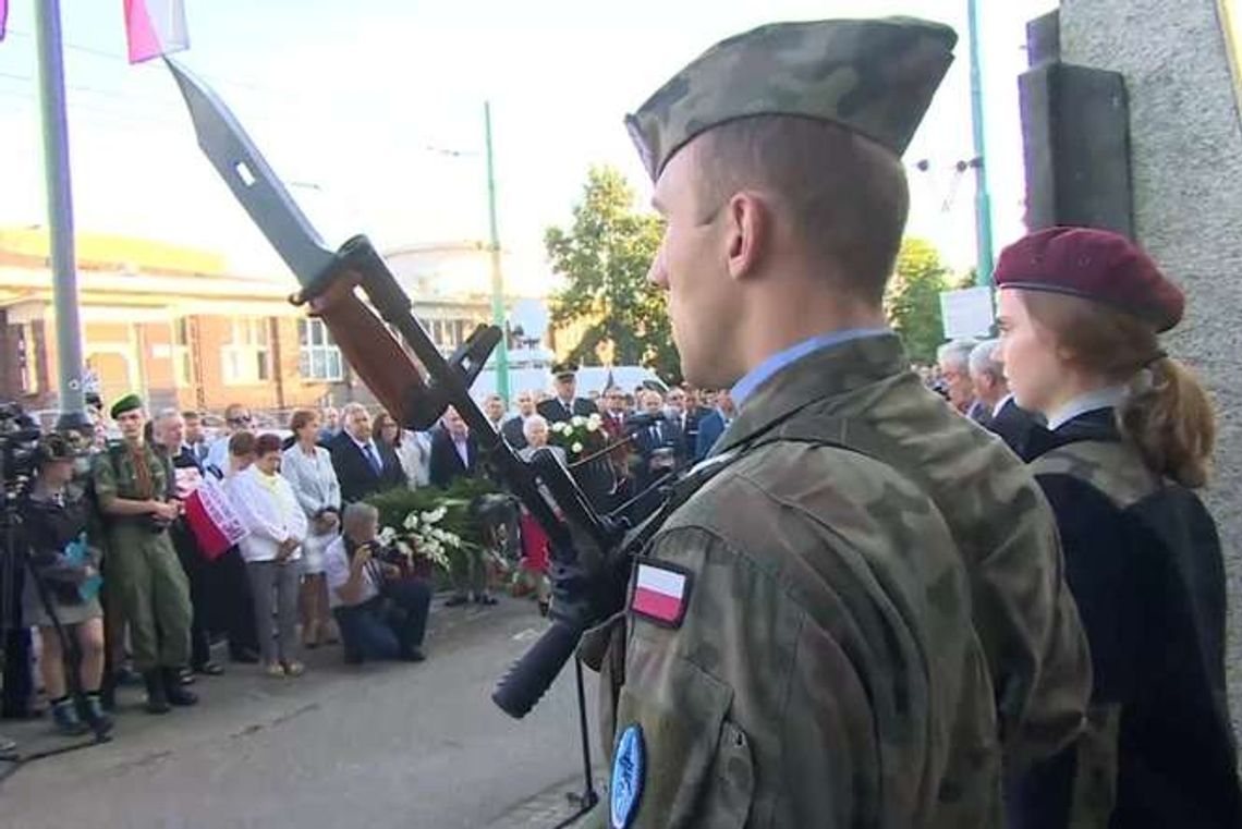 Prezydenci Polski i Węgier na obchodach 60. rocznicy Poznańskiego Czerwca