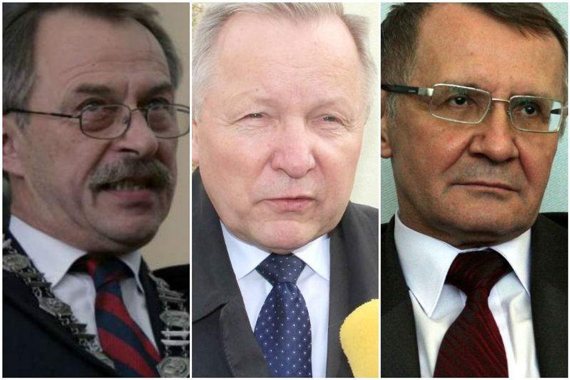 Prezydenci z długim stażem. Nawet 20 lat kierowania miastem